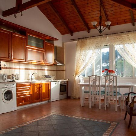 Thasos Blue Apartments Prinos  Ngoại thất bức ảnh