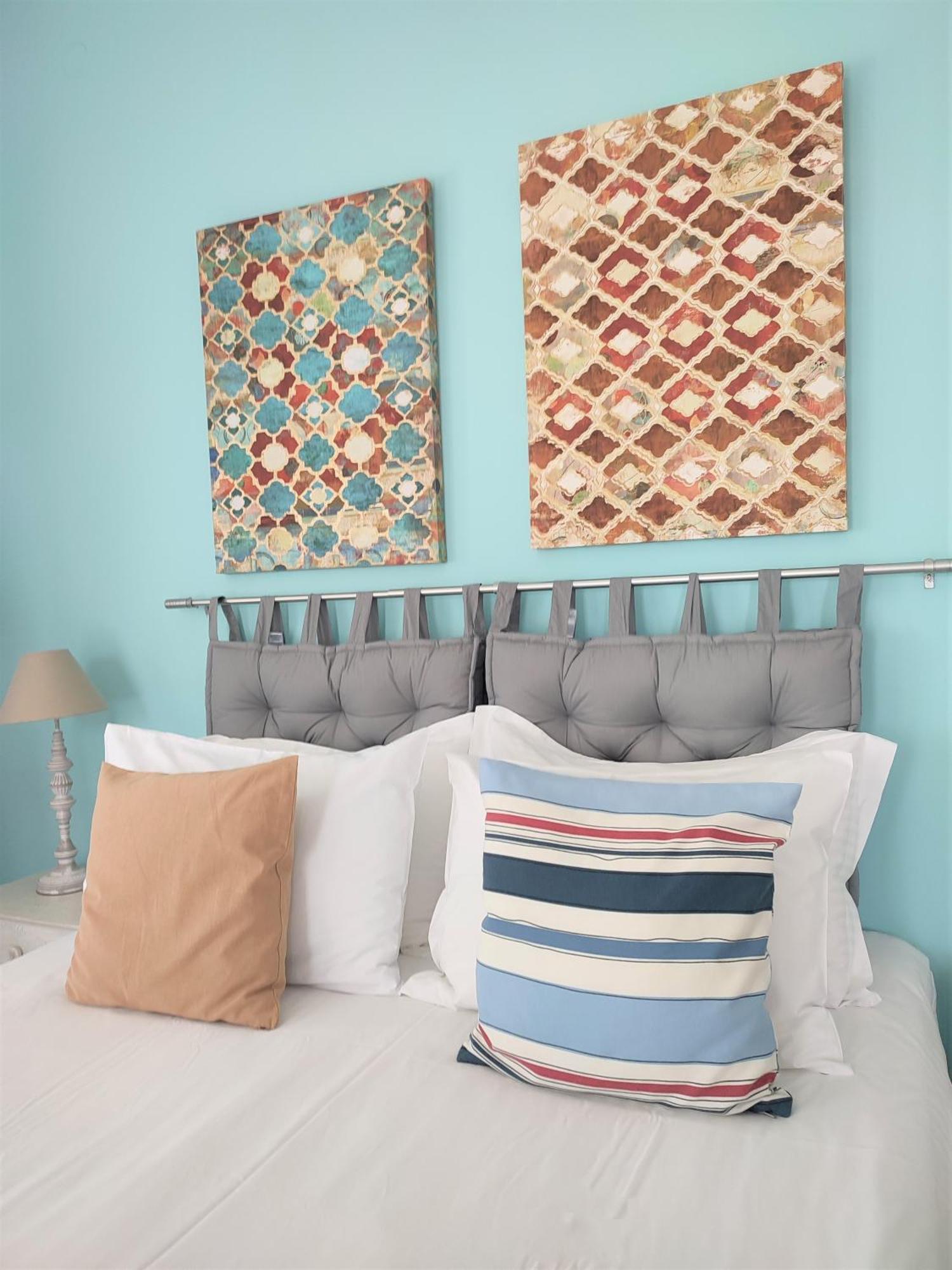 Thasos Blue Apartments Prinos  Ngoại thất bức ảnh