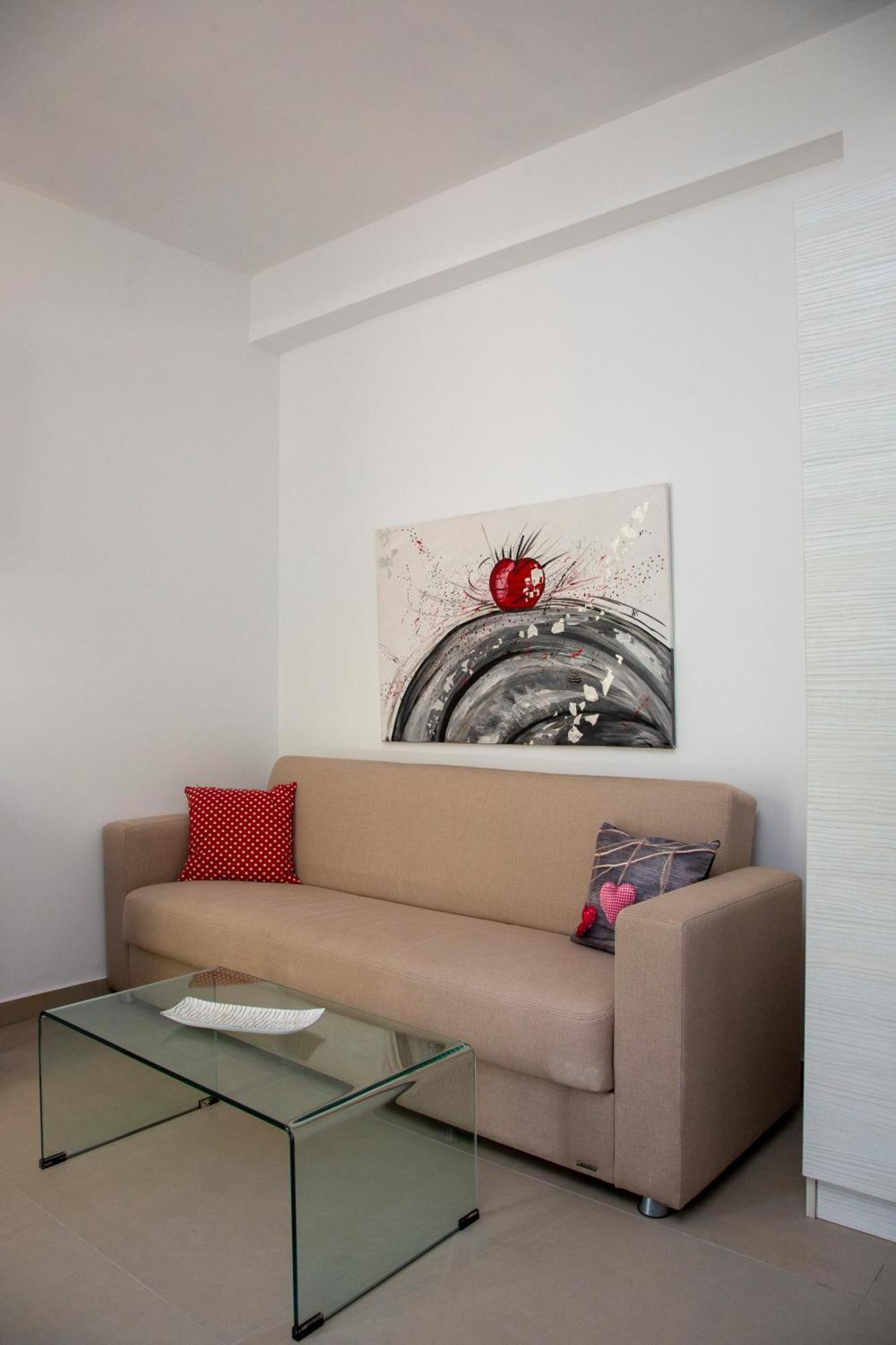 Thasos Blue Apartments Prinos  Ngoại thất bức ảnh