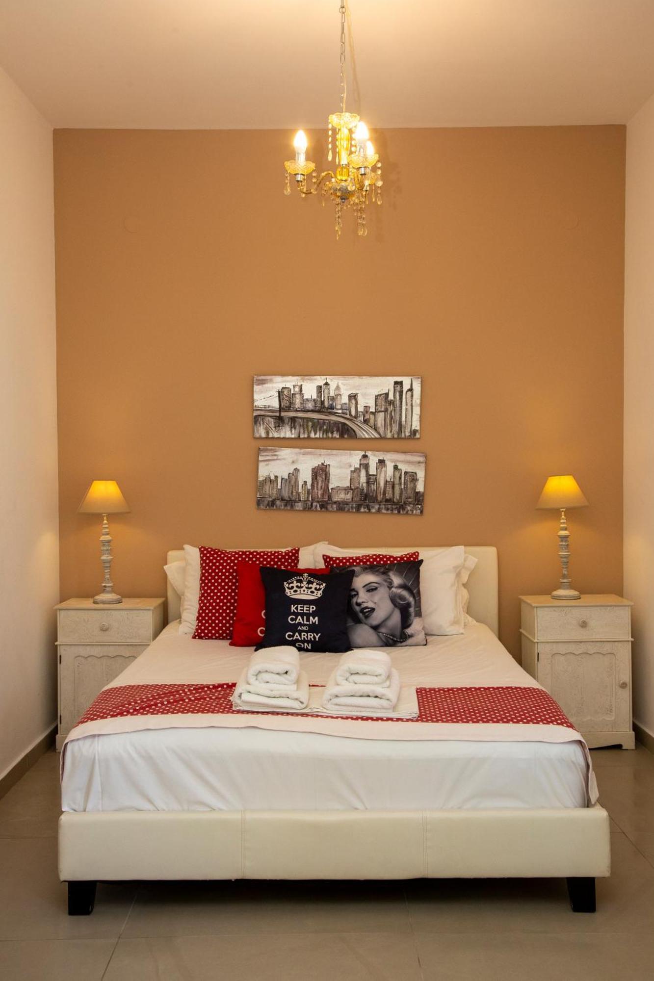 Thasos Blue Apartments Prinos  Ngoại thất bức ảnh
