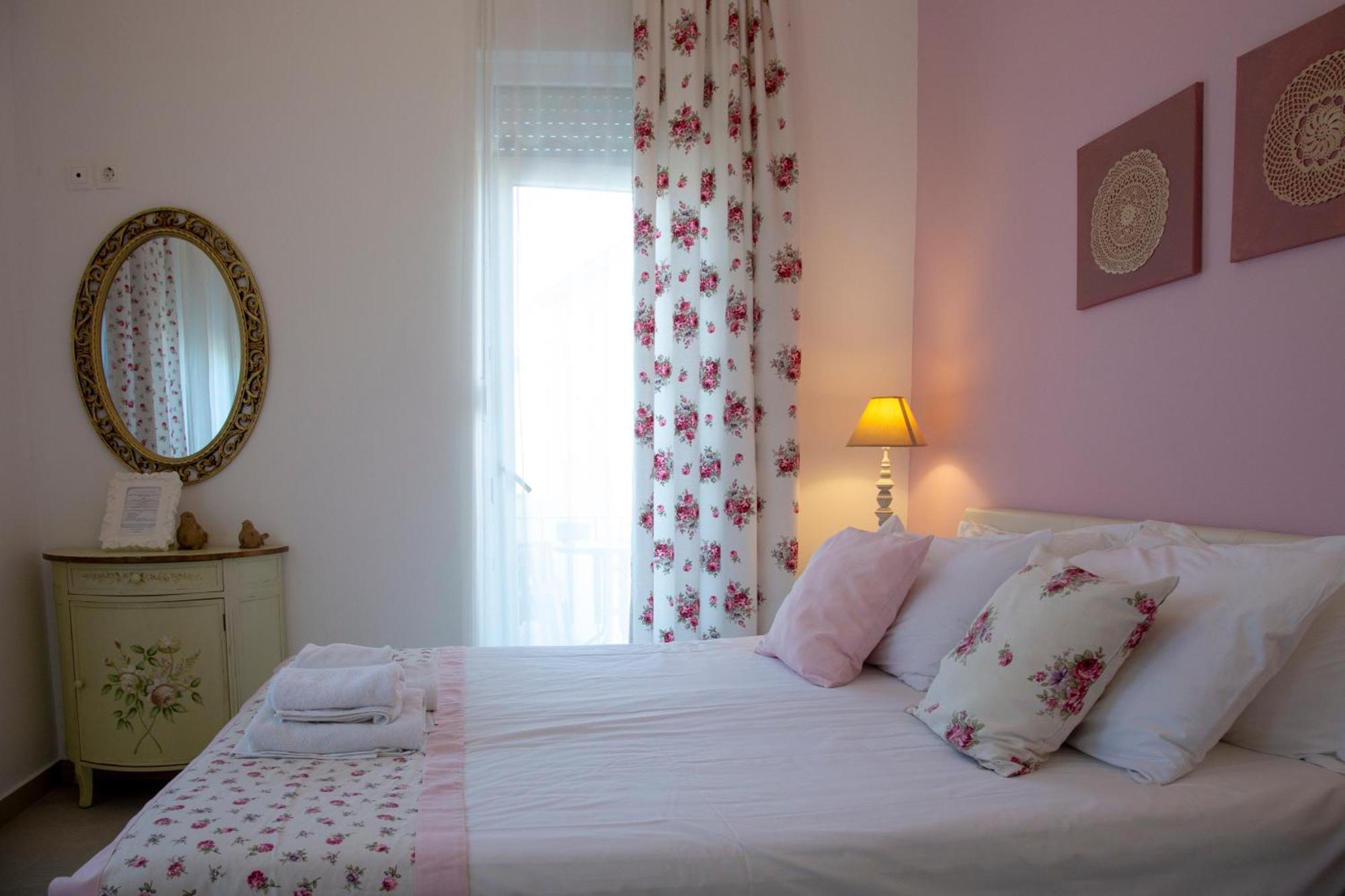 Thasos Blue Apartments Prinos  Ngoại thất bức ảnh