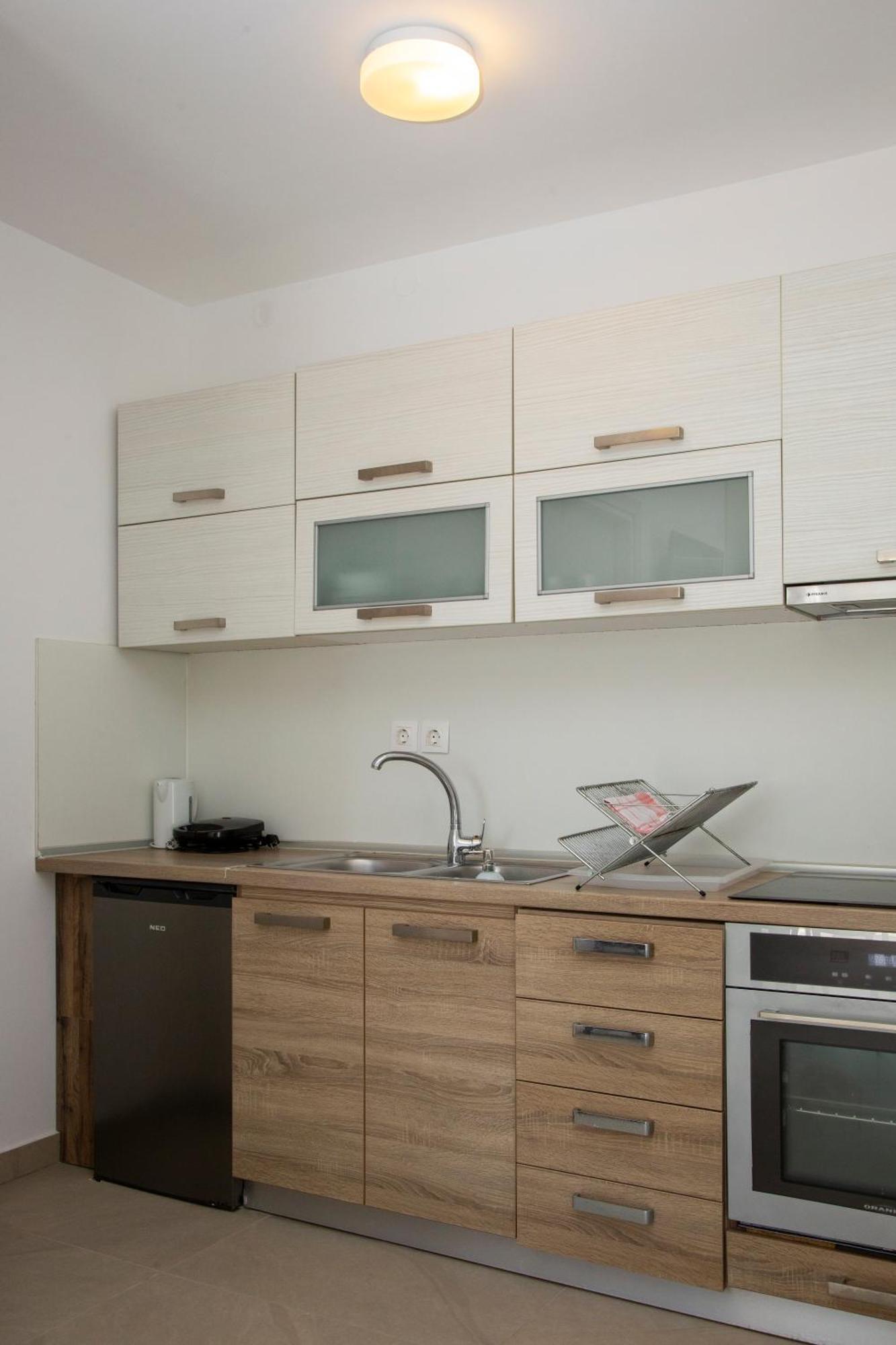 Thasos Blue Apartments Prinos  Ngoại thất bức ảnh