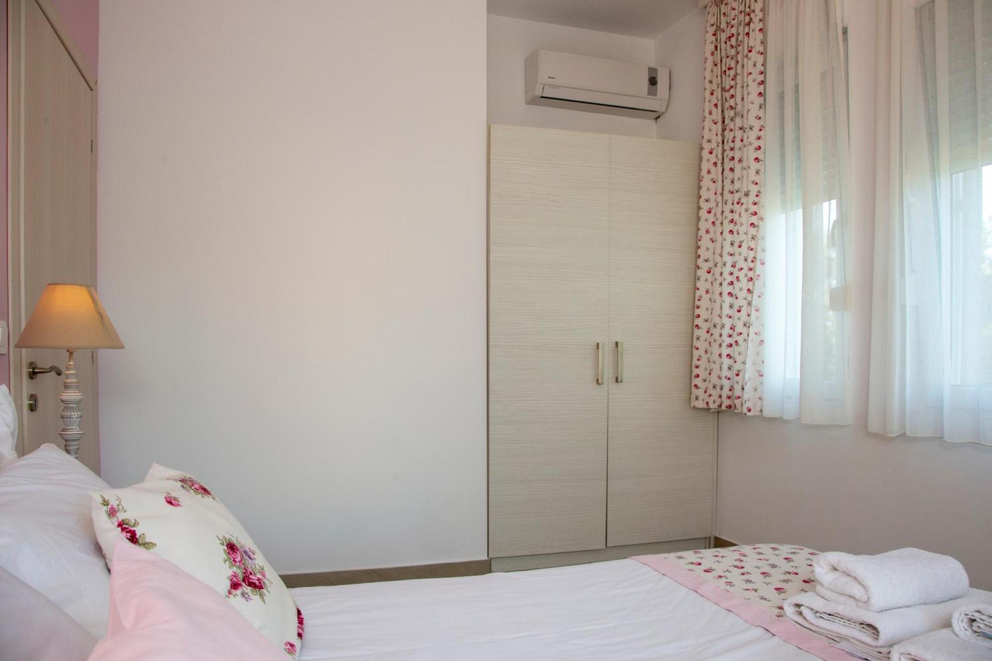Thasos Blue Apartments Prinos  Ngoại thất bức ảnh