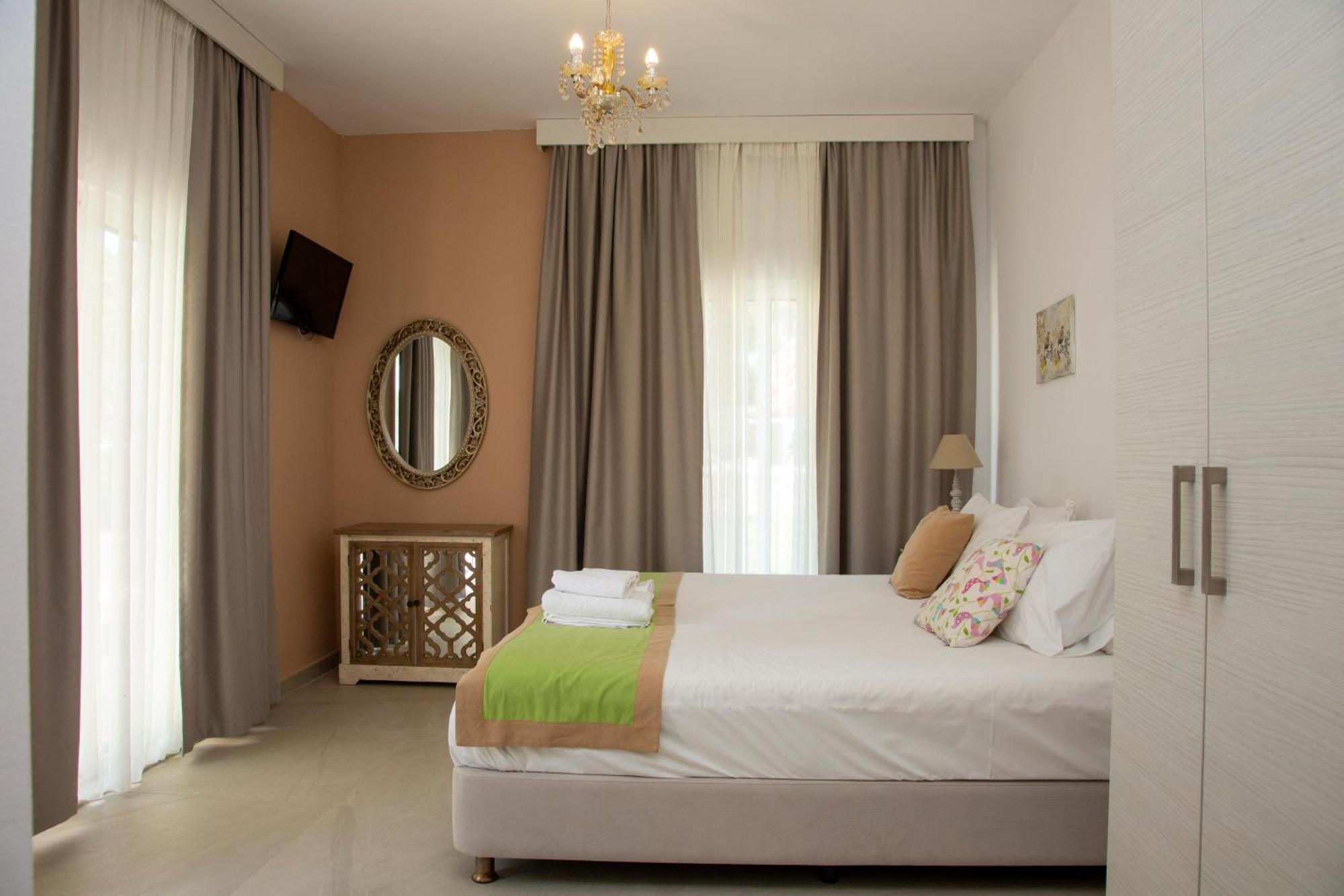 Thasos Blue Apartments Prinos  Ngoại thất bức ảnh